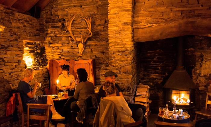 Y Bwthyn pub (photo: Sarah Falugo)